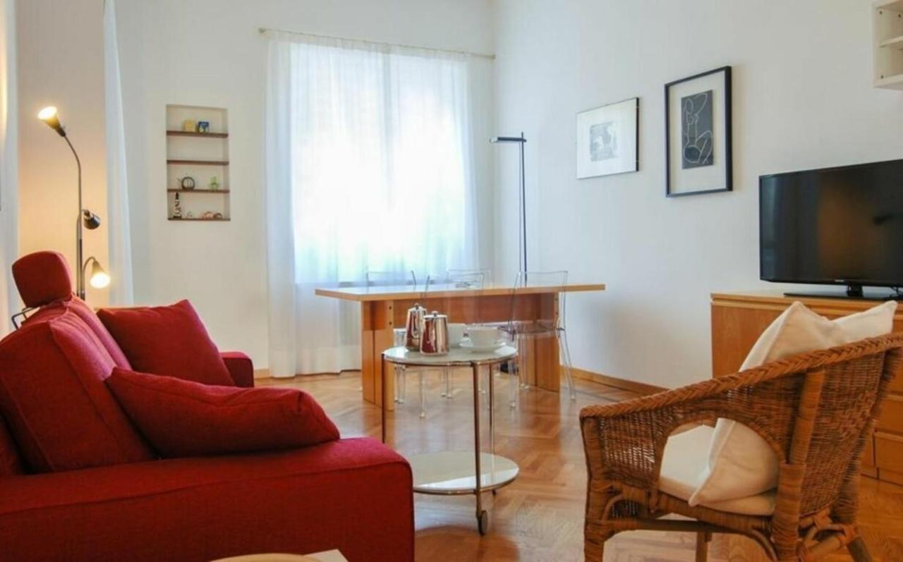 Appartamento Conca Del Naviglio Milano Esterno foto