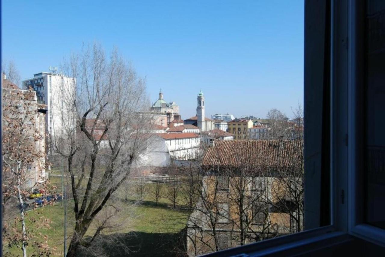 Appartamento Conca Del Naviglio Milano Esterno foto