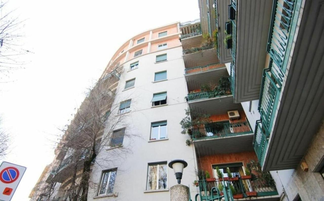 Appartamento Conca Del Naviglio Milano Esterno foto
